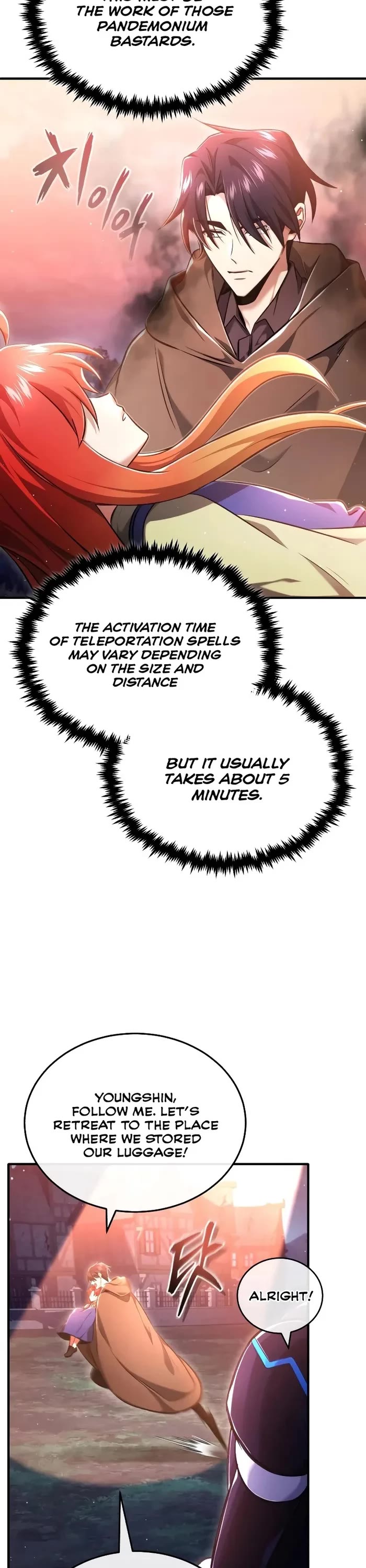 Regressor’s Life After Retirement chapter 42 page 2