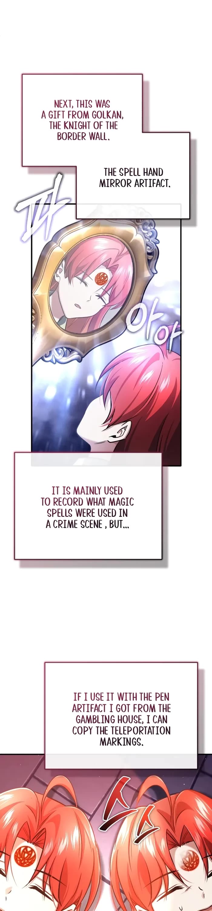 Regressor’s Life After Retirement chapter 42 page 21