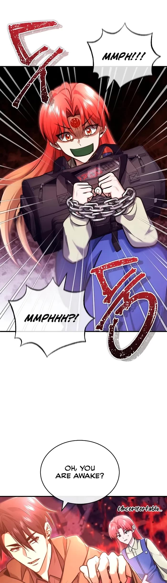 Regressor’s Life After Retirement chapter 42 page 26