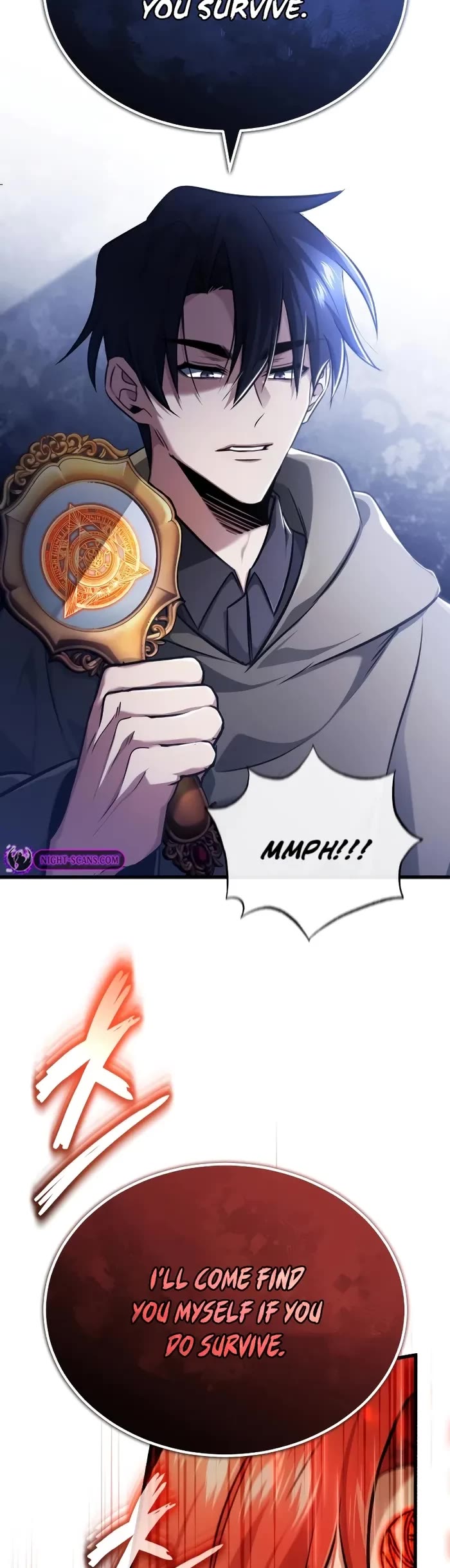 Regressor’s Life After Retirement chapter 42 page 28