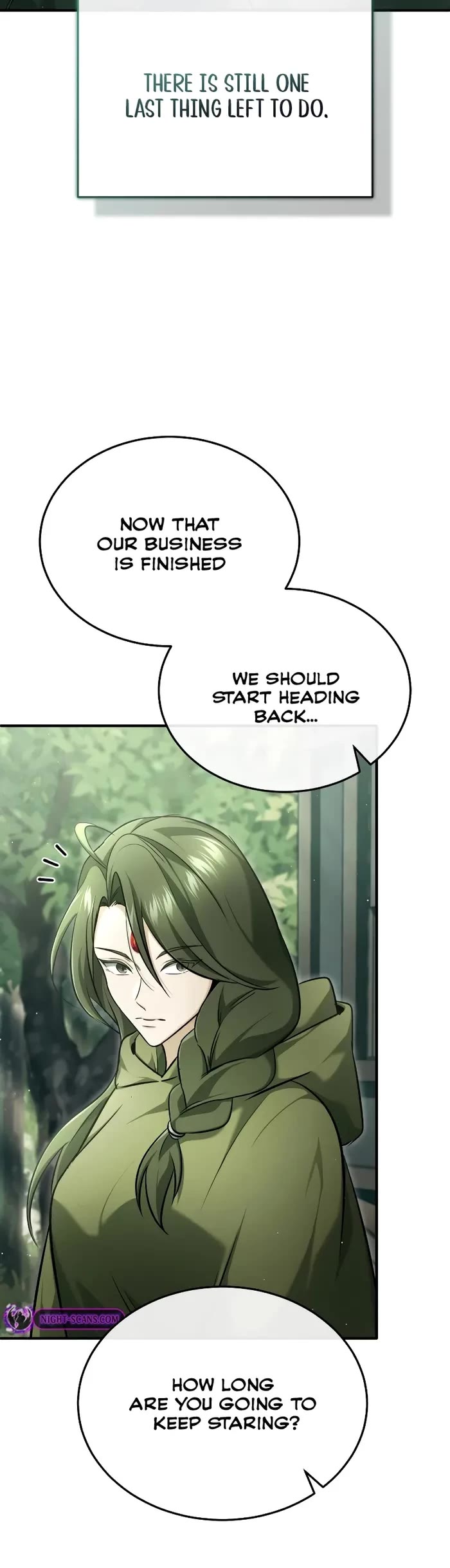 Regressor’s Life After Retirement chapter 42 page 40