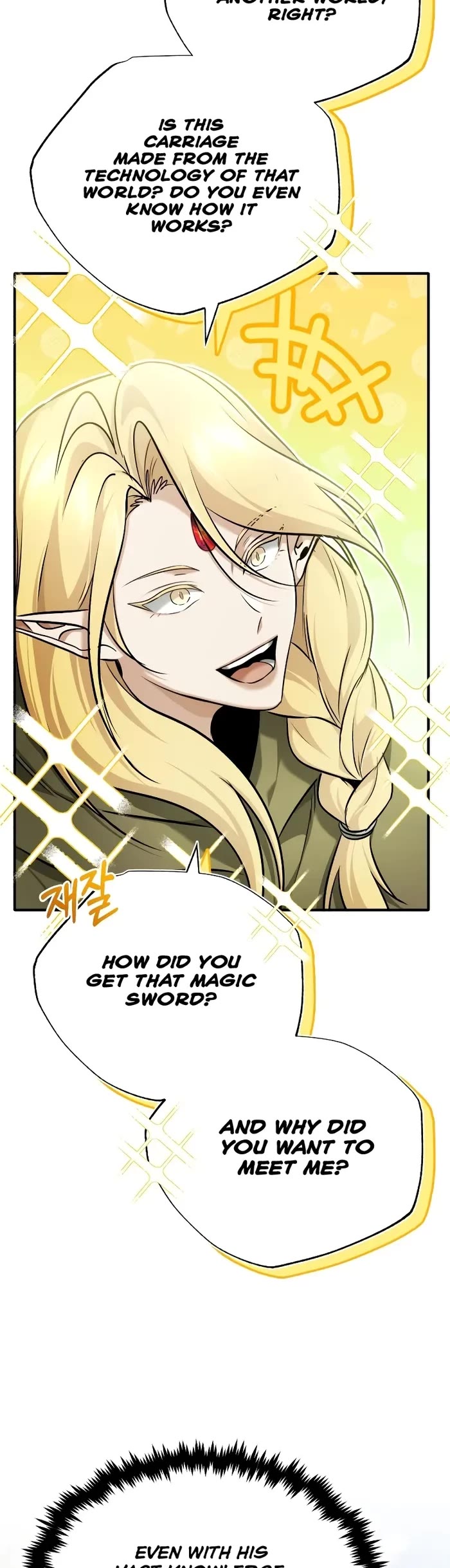 Regressor’s Life After Retirement chapter 42 page 44