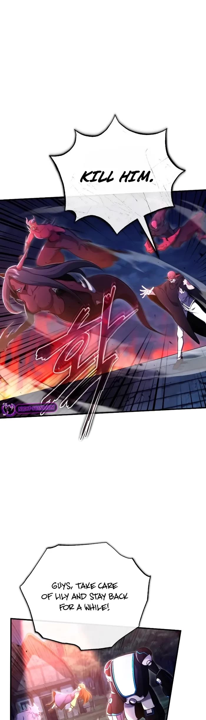 Regressor’s Life After Retirement chapter 42 page 7