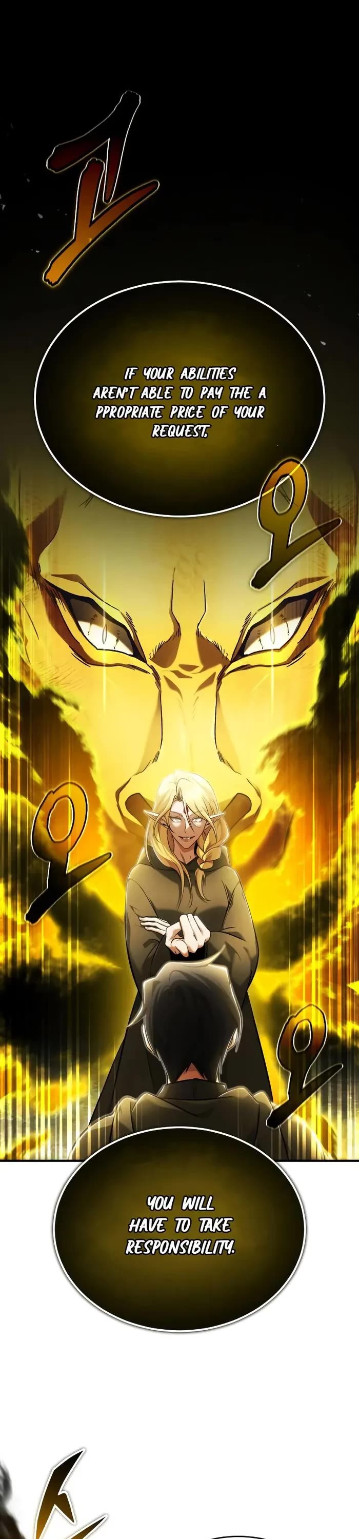 Regressor’s Life After Retirement chapter 43 page 1