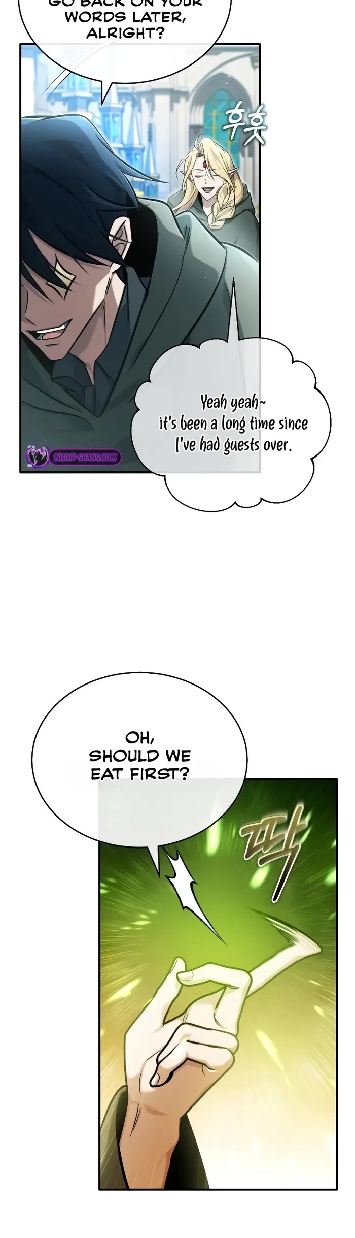 Regressor’s Life After Retirement chapter 43 page 10