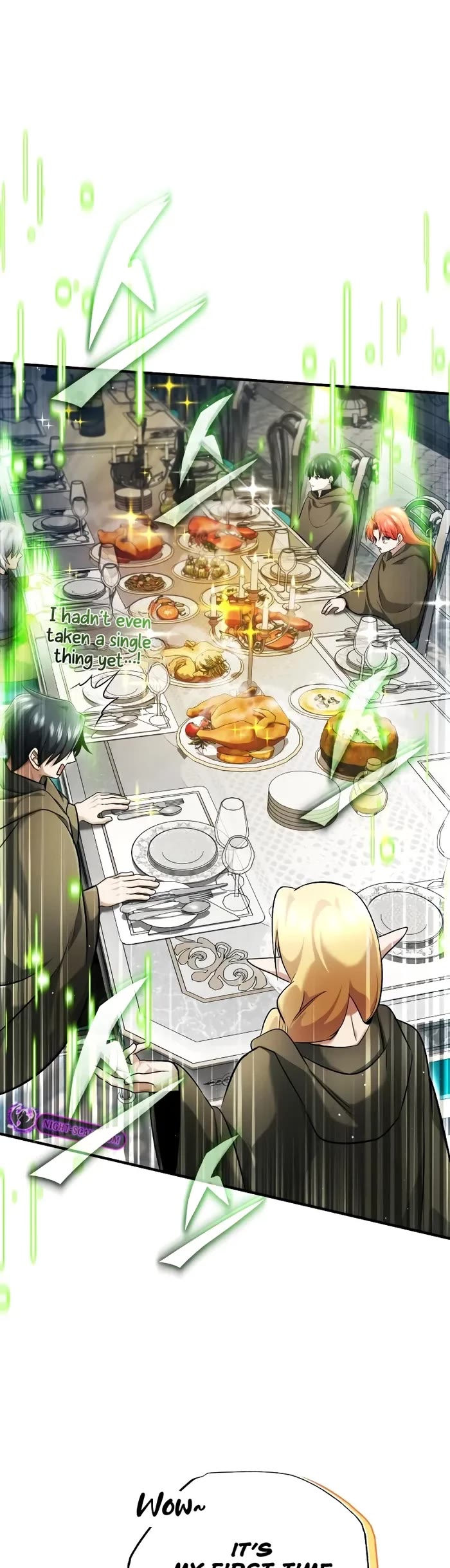 Regressor’s Life After Retirement chapter 43 page 11