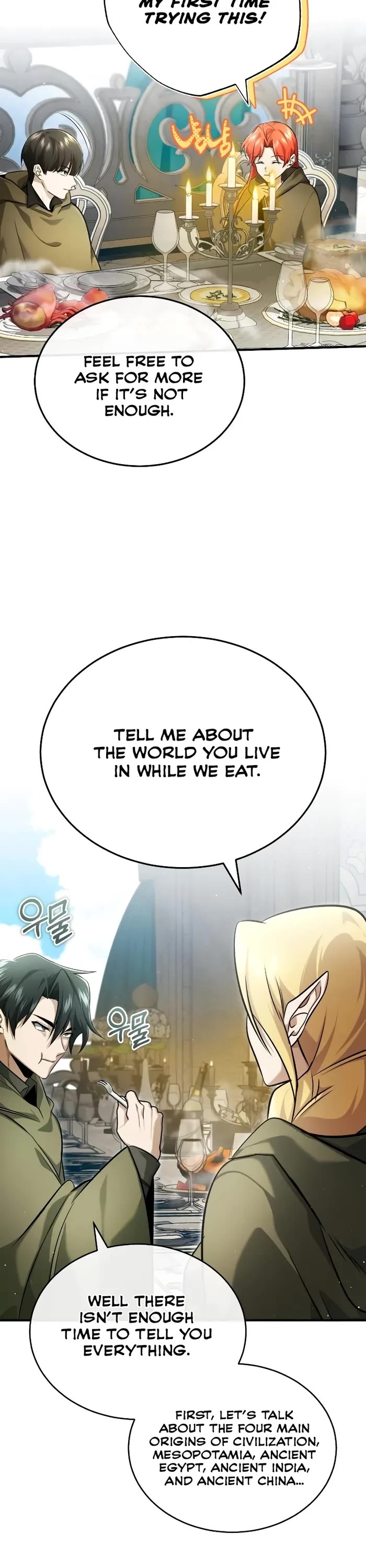 Regressor’s Life After Retirement chapter 43 page 12