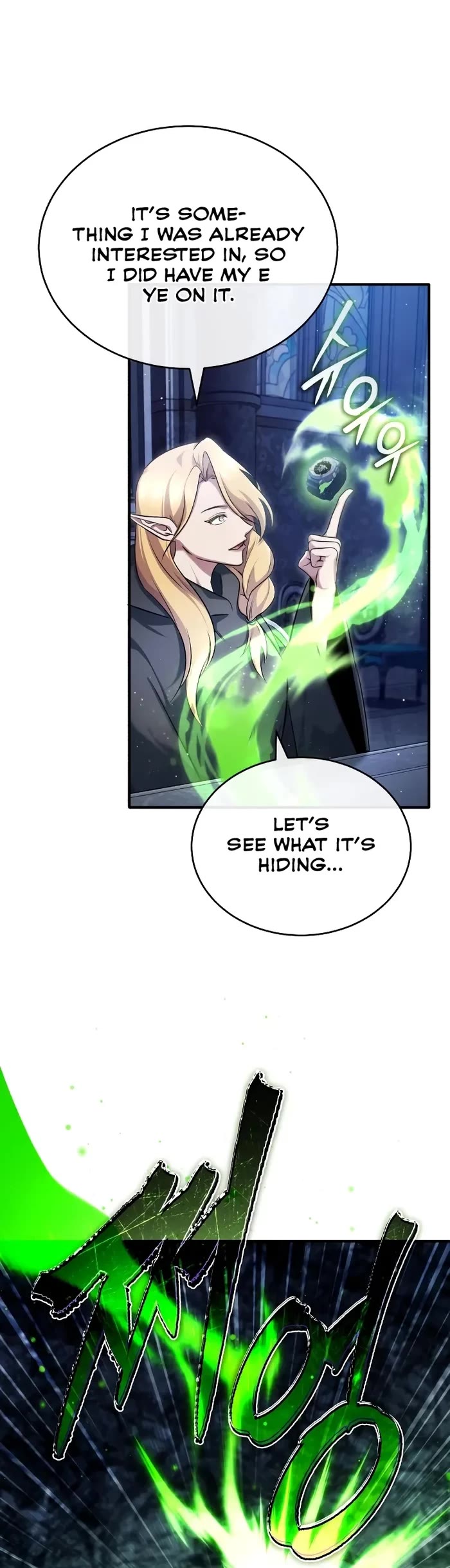 Regressor’s Life After Retirement chapter 43 page 17