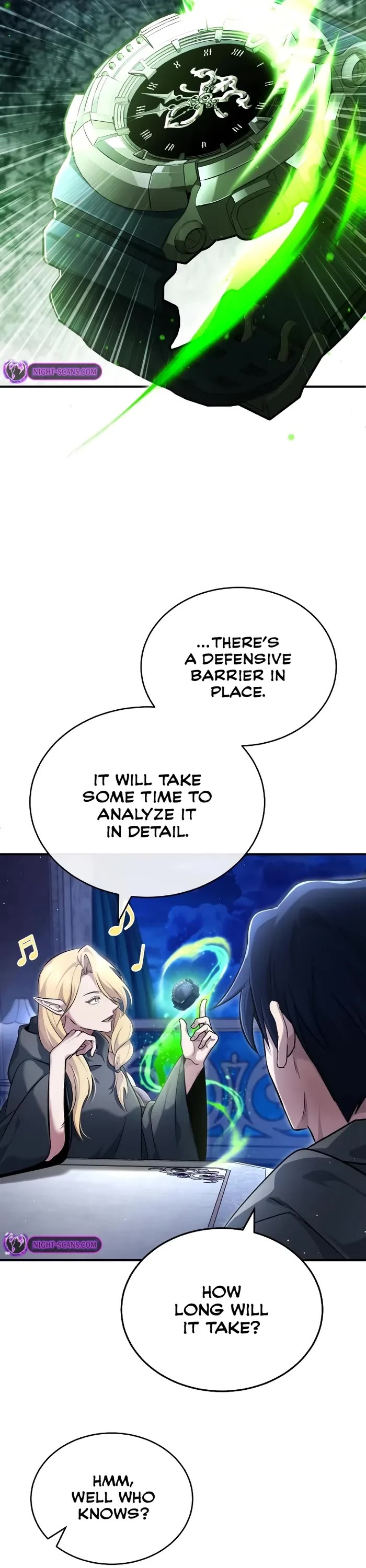 Regressor’s Life After Retirement chapter 43 page 18