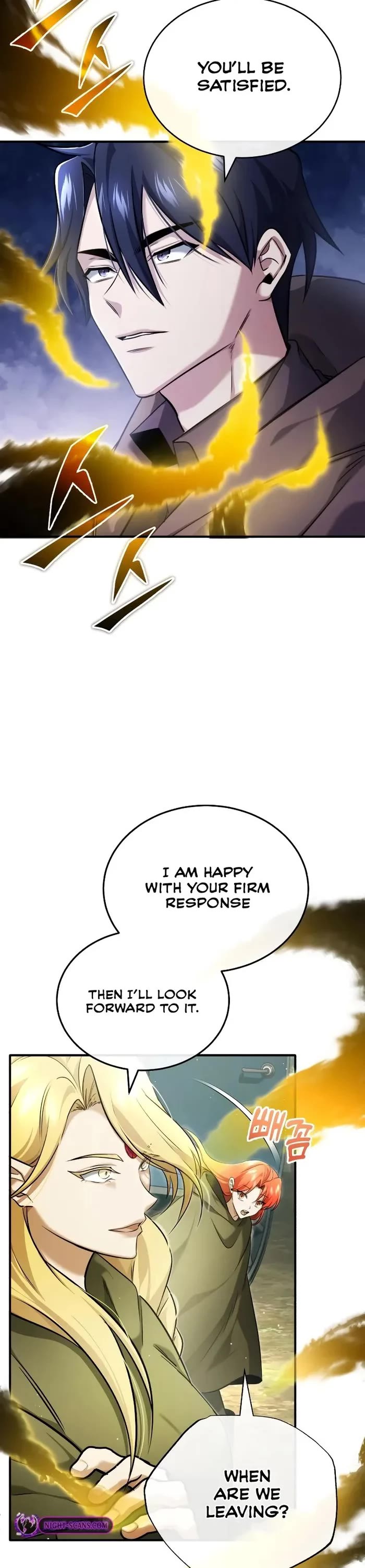 Regressor’s Life After Retirement chapter 43 page 2