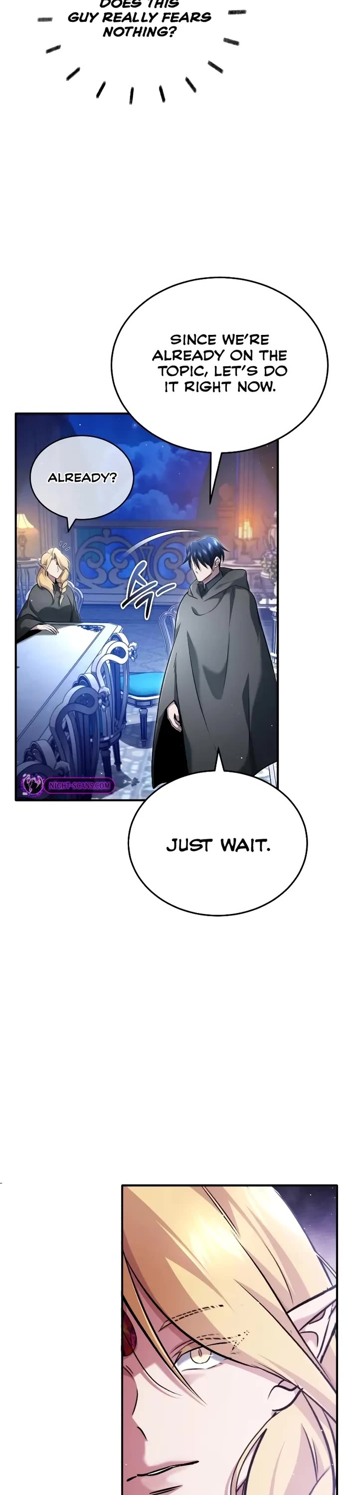 Regressor’s Life After Retirement chapter 43 page 24