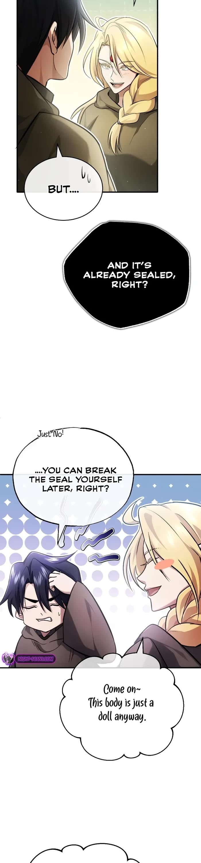 Regressor’s Life After Retirement chapter 43 page 33