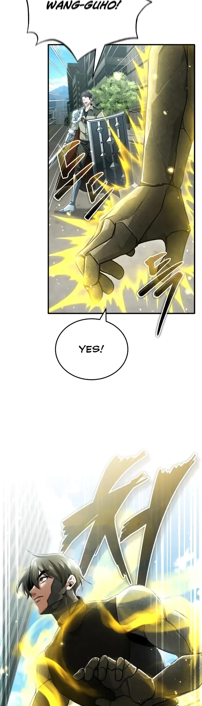 Regressor’s Life After Retirement chapter 43 page 37