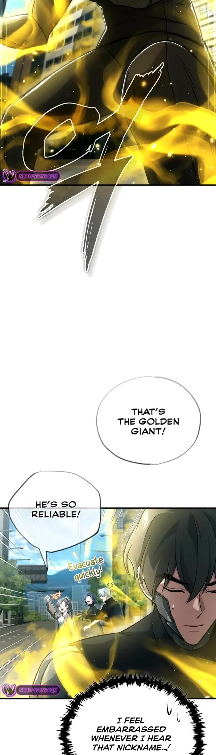 Regressor’s Life After Retirement chapter 43 page 38