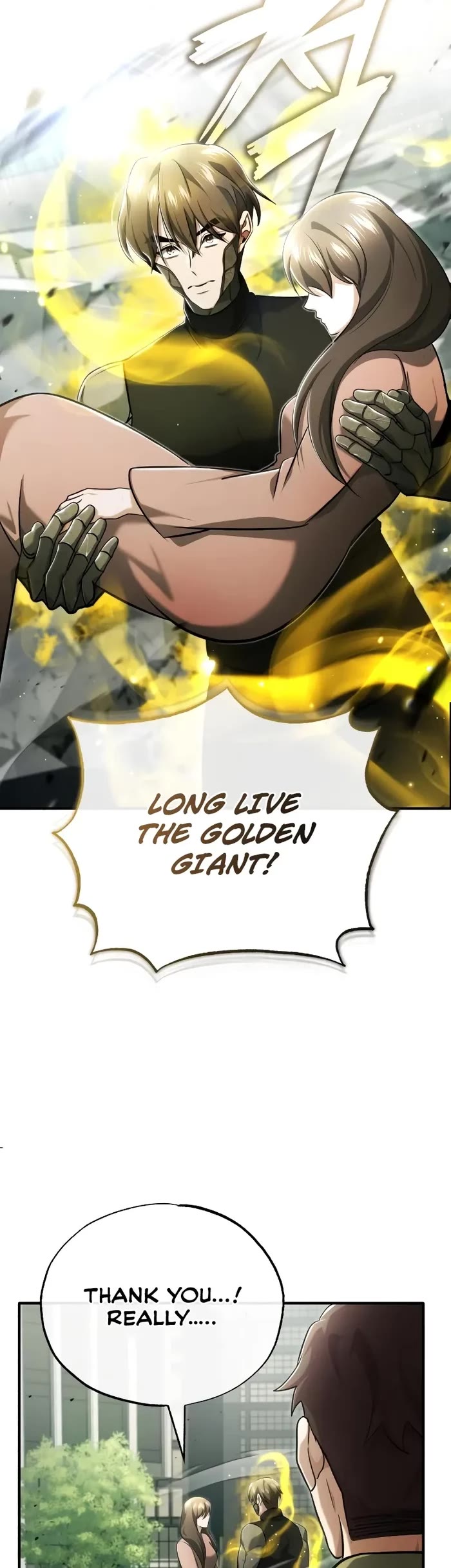 Regressor’s Life After Retirement chapter 43 page 44