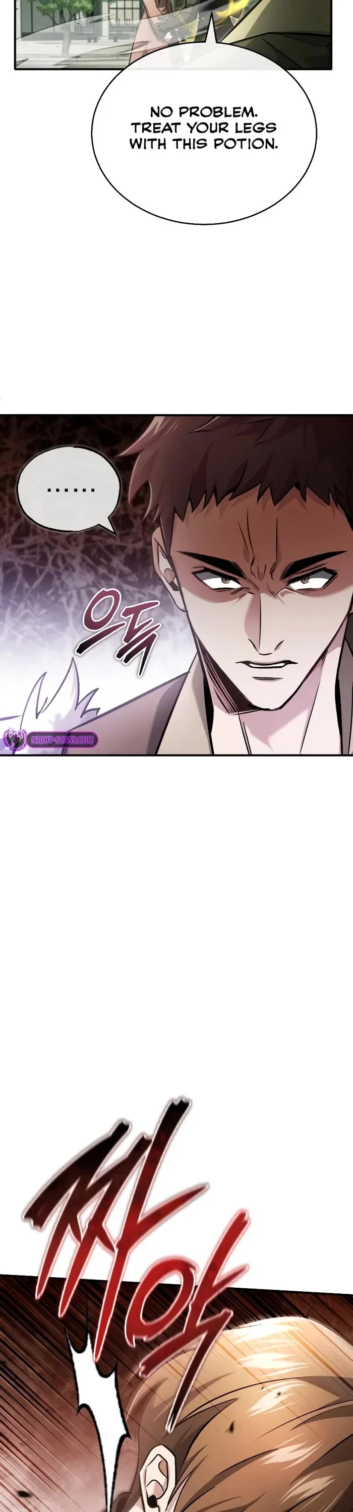 Regressor’s Life After Retirement chapter 43 page 45