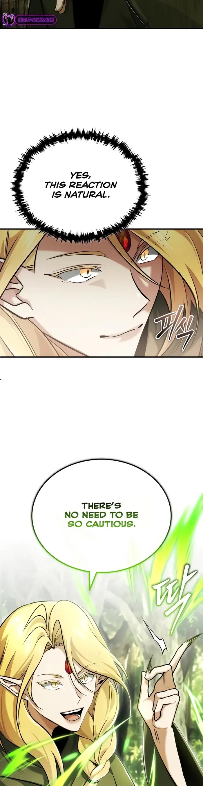 Regressor’s Life After Retirement chapter 43 page 5