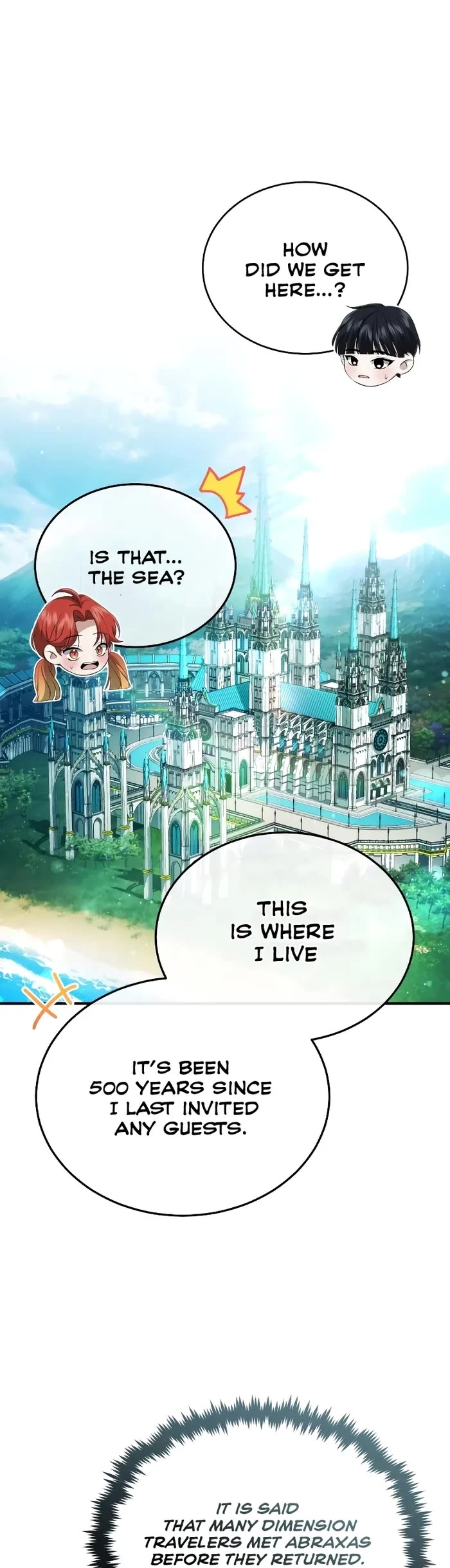 Regressor’s Life After Retirement chapter 43 page 7