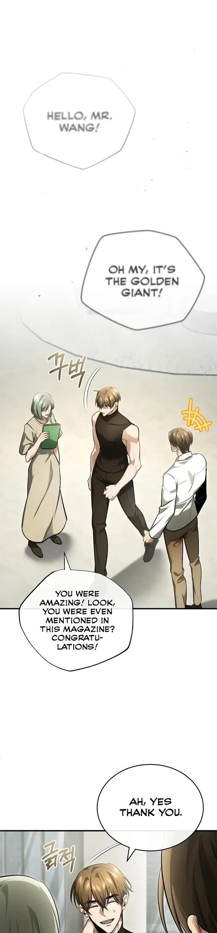 Regressor’s Life After Retirement chapter 44 page 1