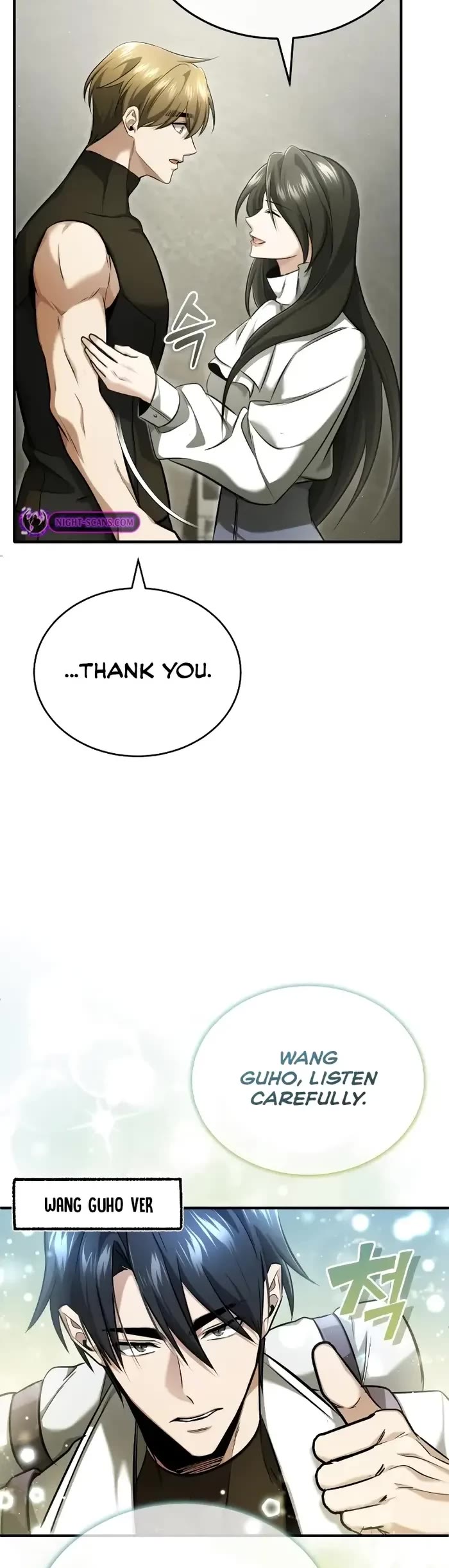 Regressor’s Life After Retirement chapter 44 page 10