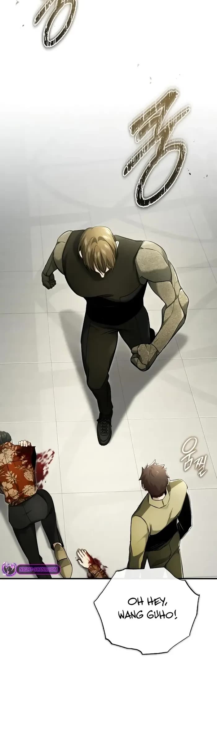 Regressor’s Life After Retirement chapter 44 page 17