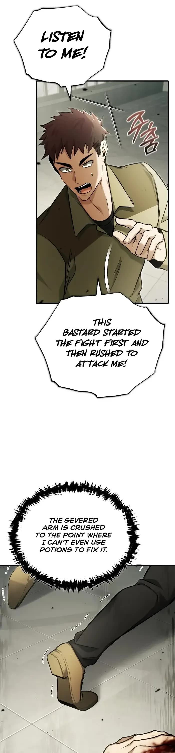 Regressor’s Life After Retirement chapter 44 page 18