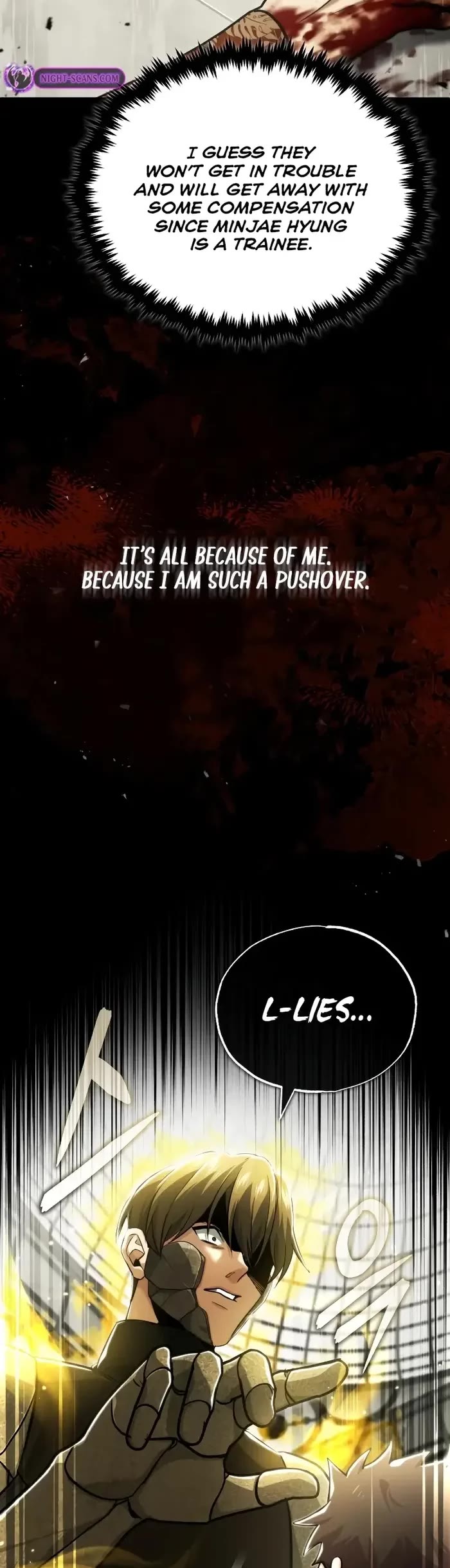 Regressor’s Life After Retirement chapter 44 page 19