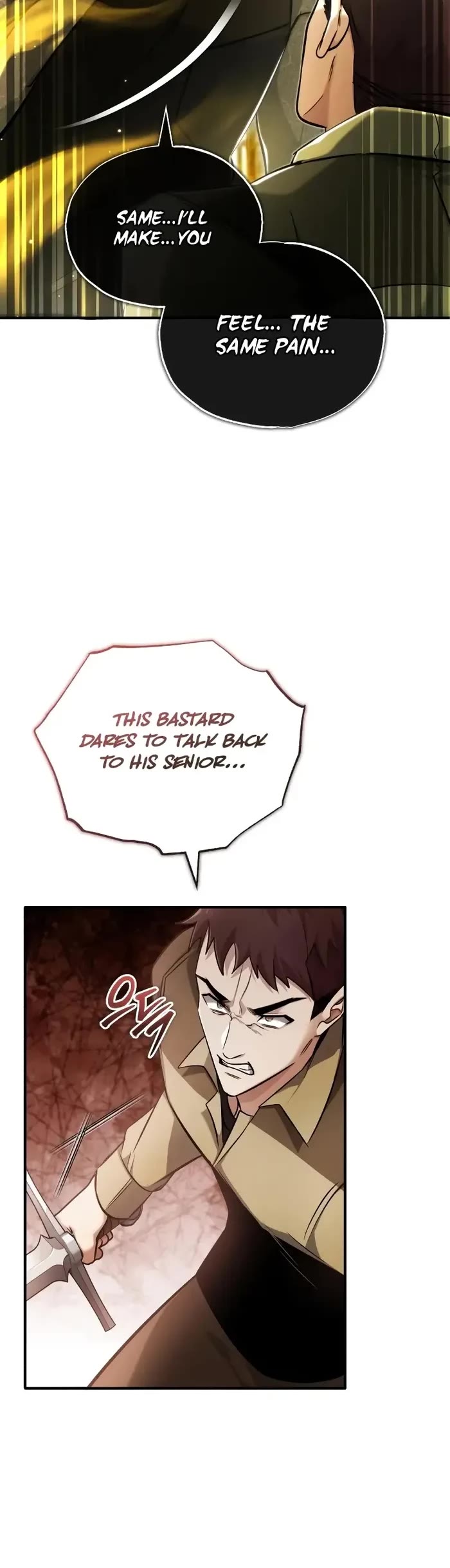 Regressor’s Life After Retirement chapter 44 page 20