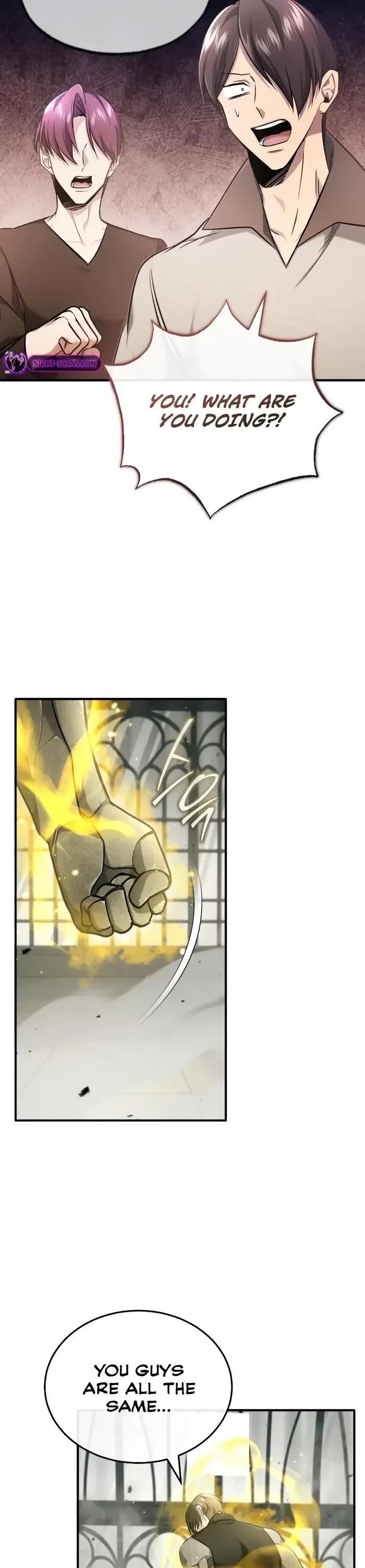 Regressor’s Life After Retirement chapter 44 page 27