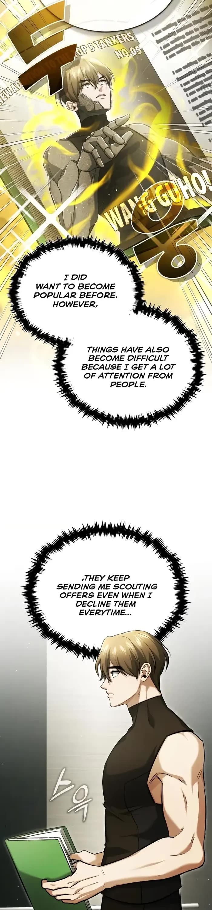 Regressor’s Life After Retirement chapter 44 page 3