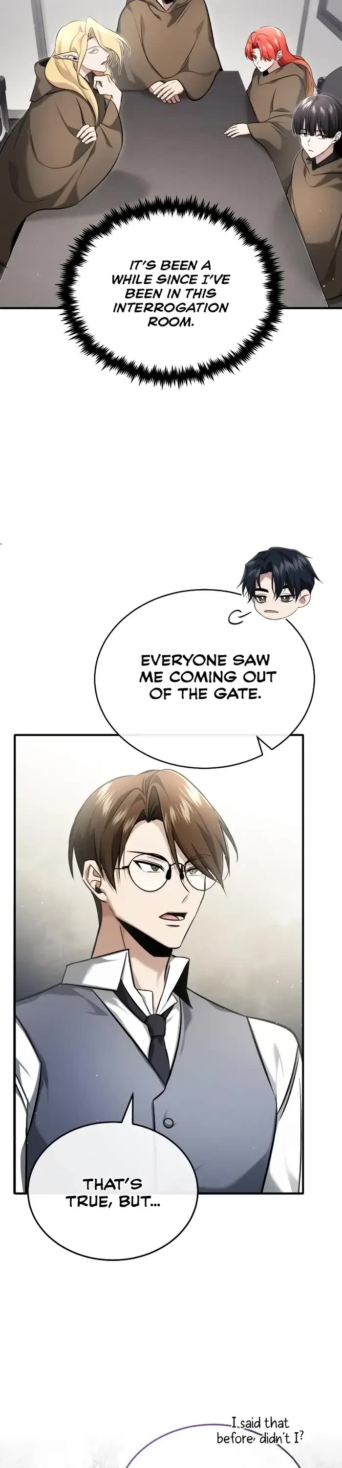 Regressor’s Life After Retirement chapter 44 page 39