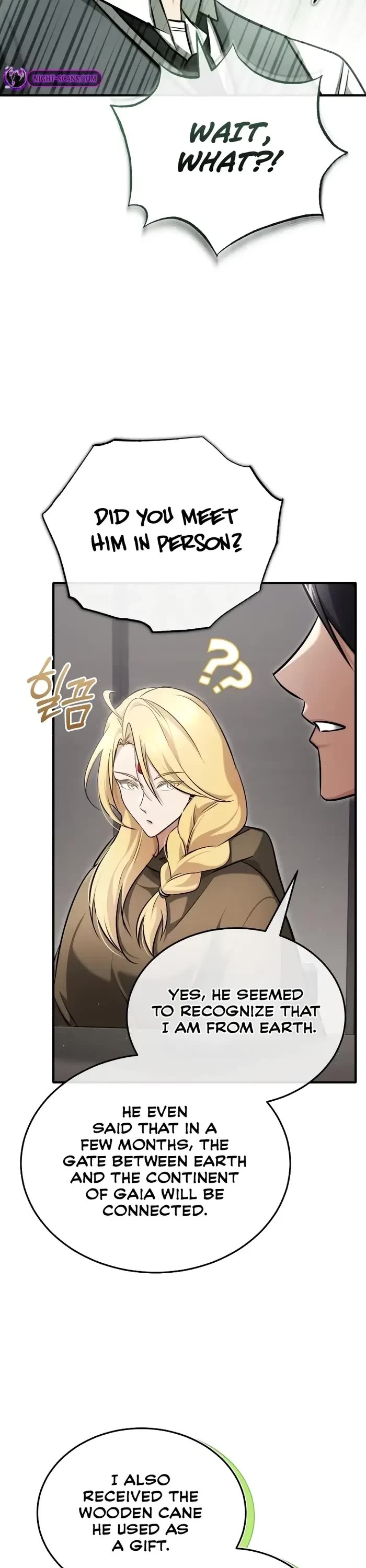 Regressor’s Life After Retirement chapter 44 page 42