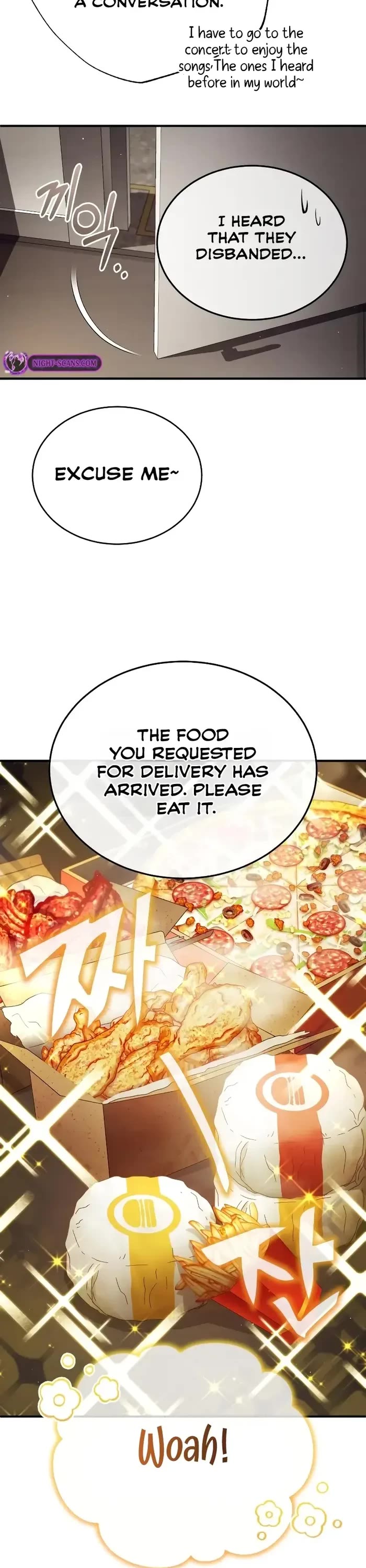 Regressor’s Life After Retirement chapter 44 page 46