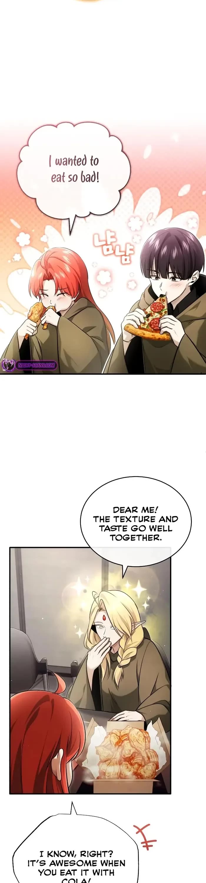 Regressor’s Life After Retirement chapter 44 page 47