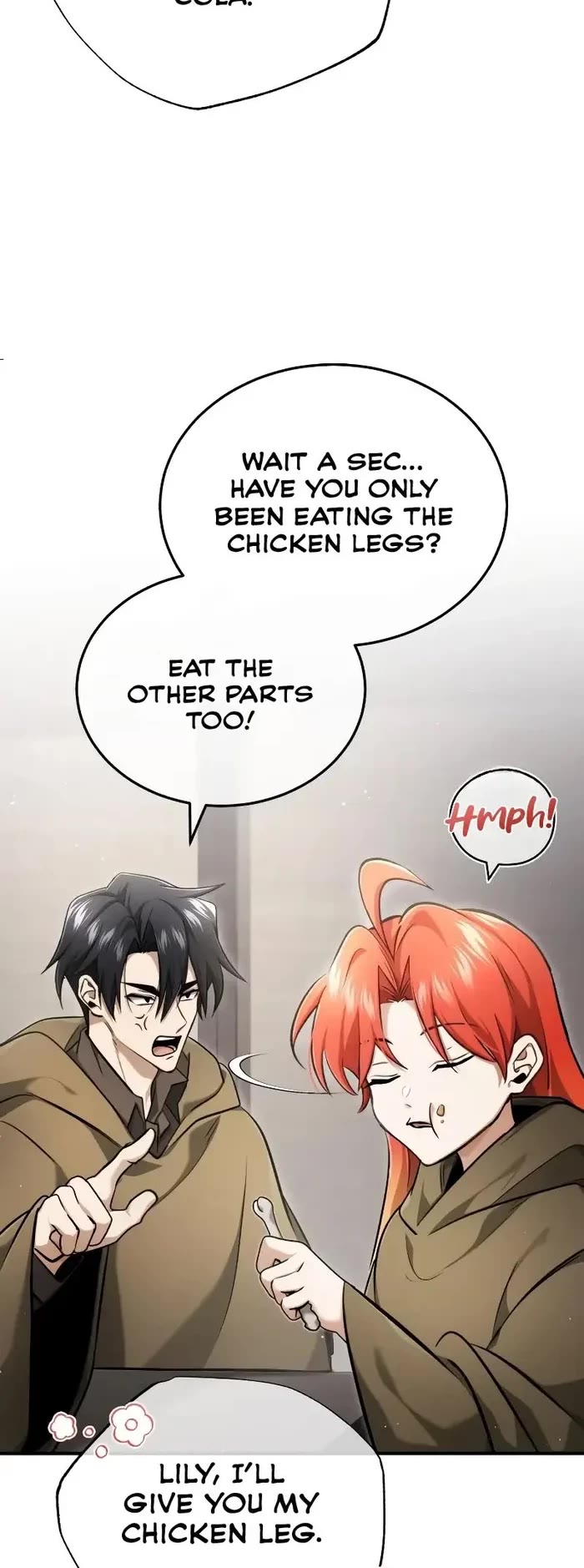 Regressor’s Life After Retirement chapter 44 page 48