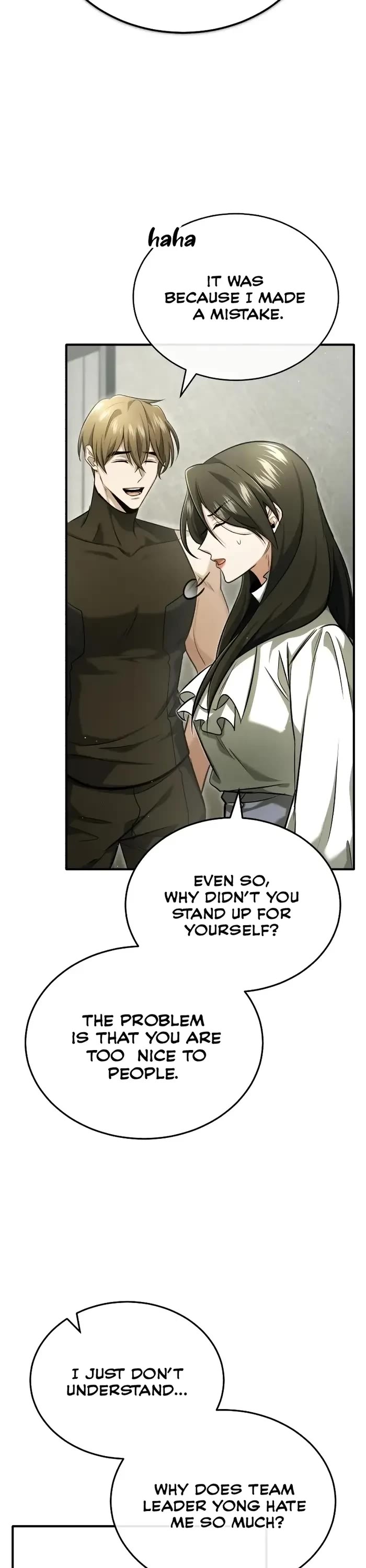 Regressor’s Life After Retirement chapter 44 page 6