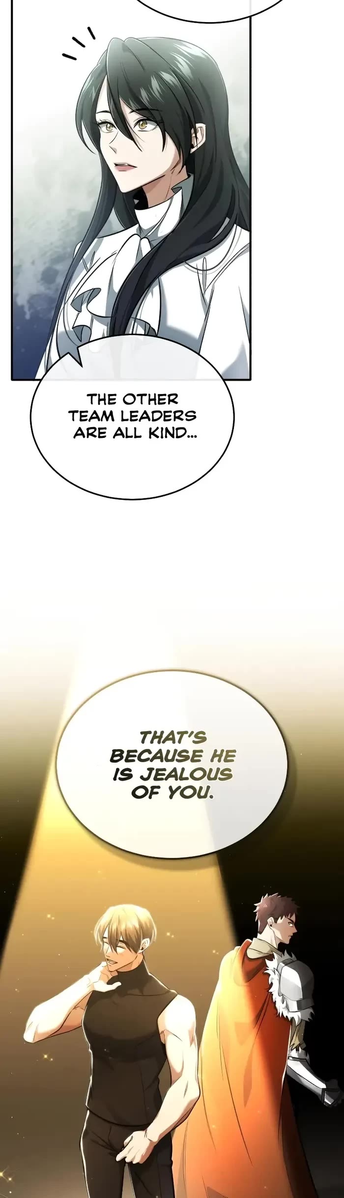 Regressor’s Life After Retirement chapter 44 page 7