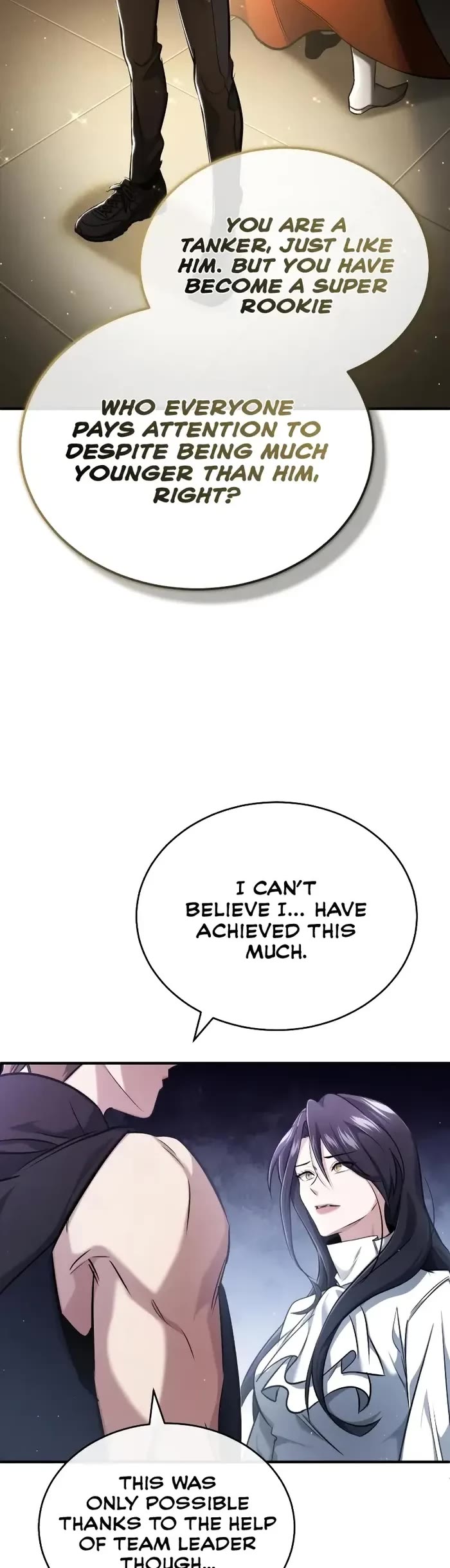 Regressor’s Life After Retirement chapter 44 page 8