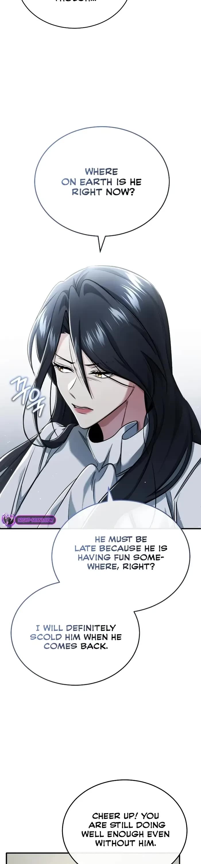 Regressor’s Life After Retirement chapter 44 page 9