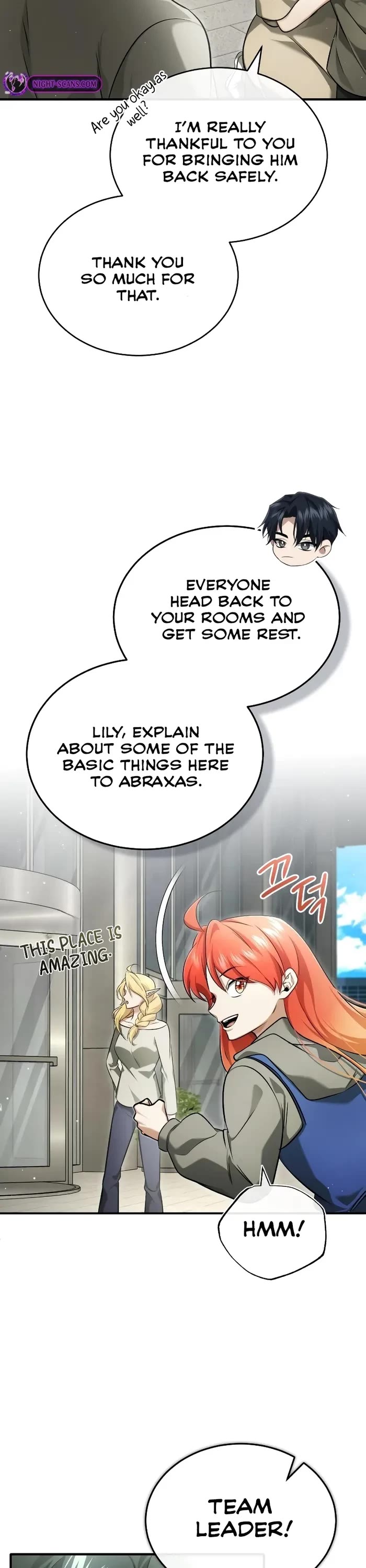 Regressor’s Life After Retirement chapter 45 page 12