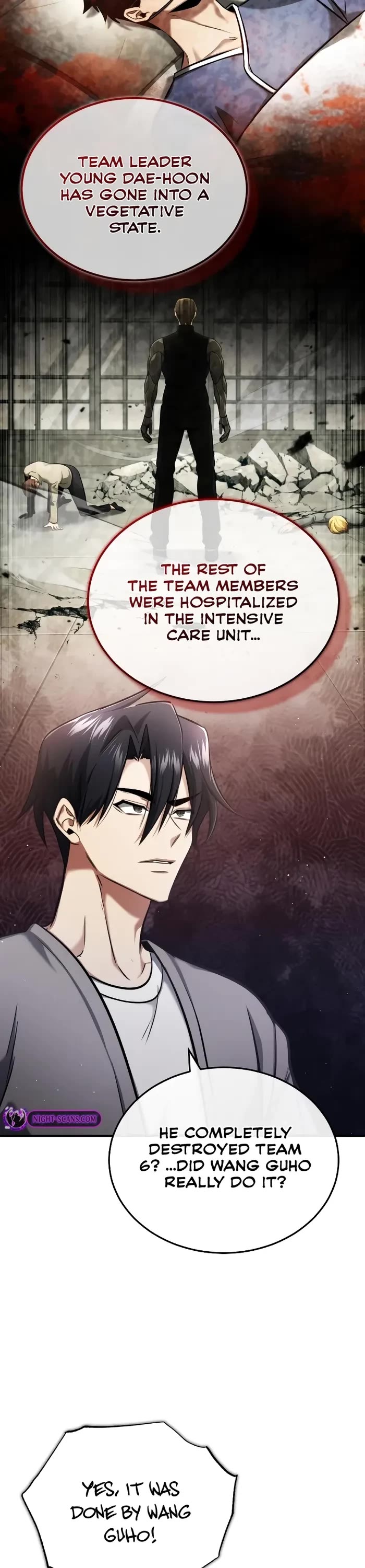 Regressor’s Life After Retirement chapter 45 page 15