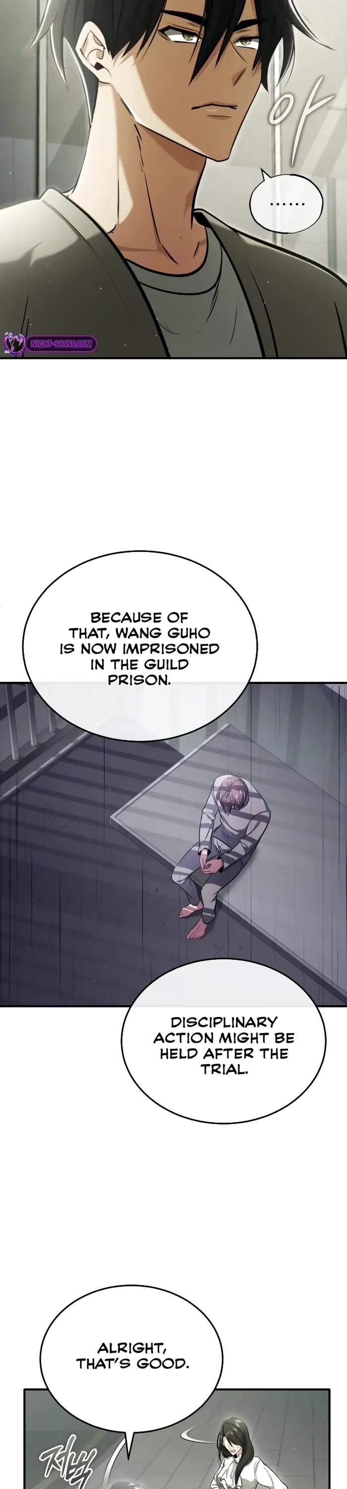 Regressor’s Life After Retirement chapter 45 page 18