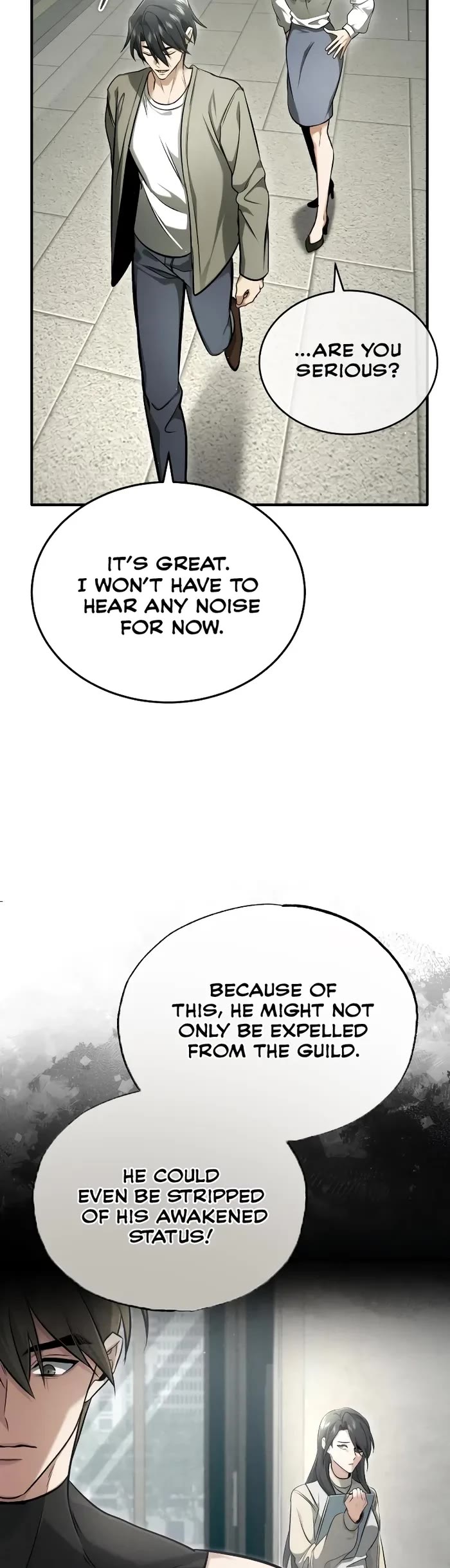 Regressor’s Life After Retirement chapter 45 page 19