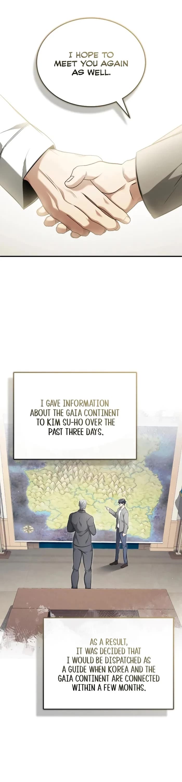 Regressor’s Life After Retirement chapter 45 page 2