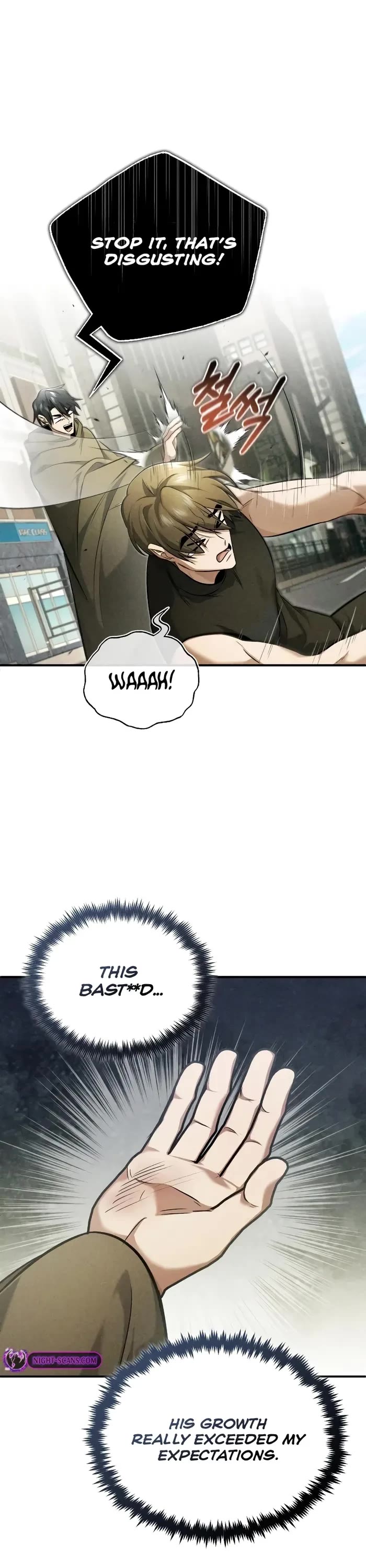 Regressor’s Life After Retirement chapter 45 page 21