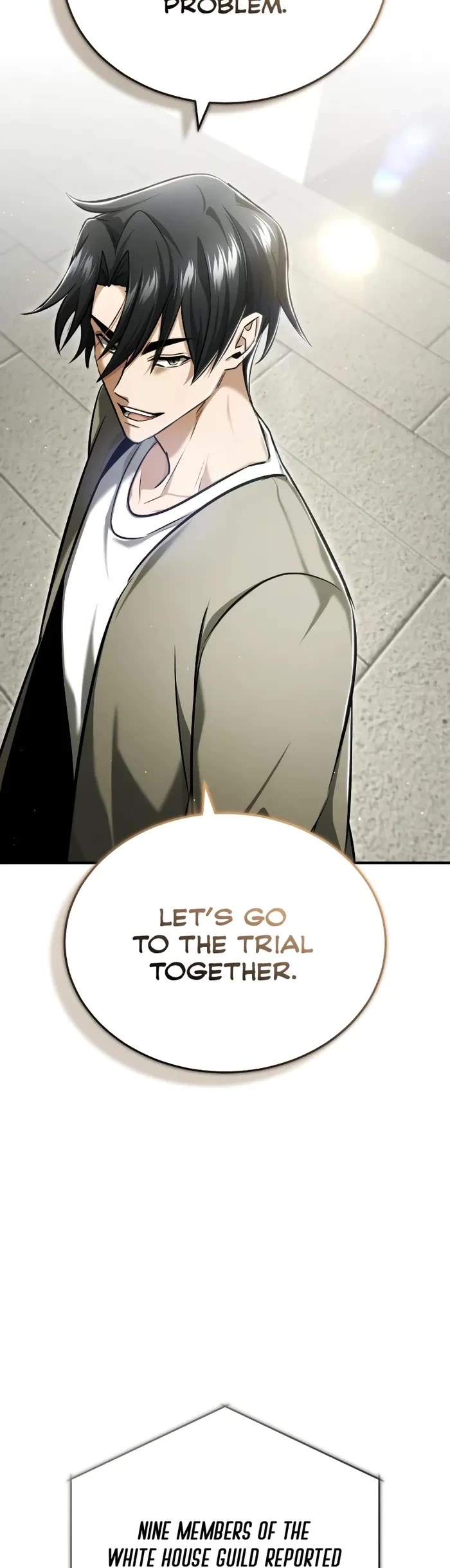 Regressor’s Life After Retirement chapter 45 page 23