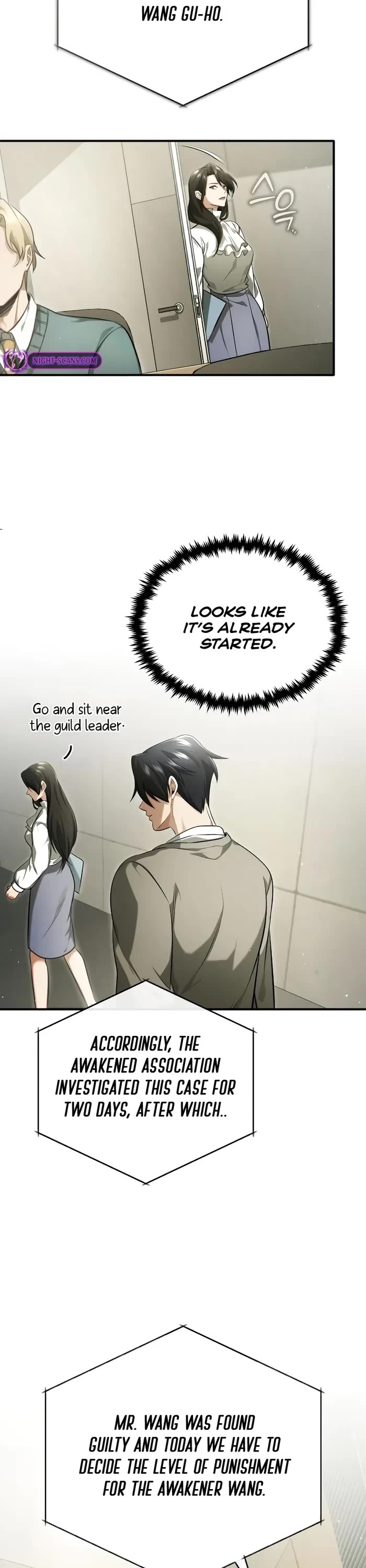 Regressor’s Life After Retirement chapter 45 page 24