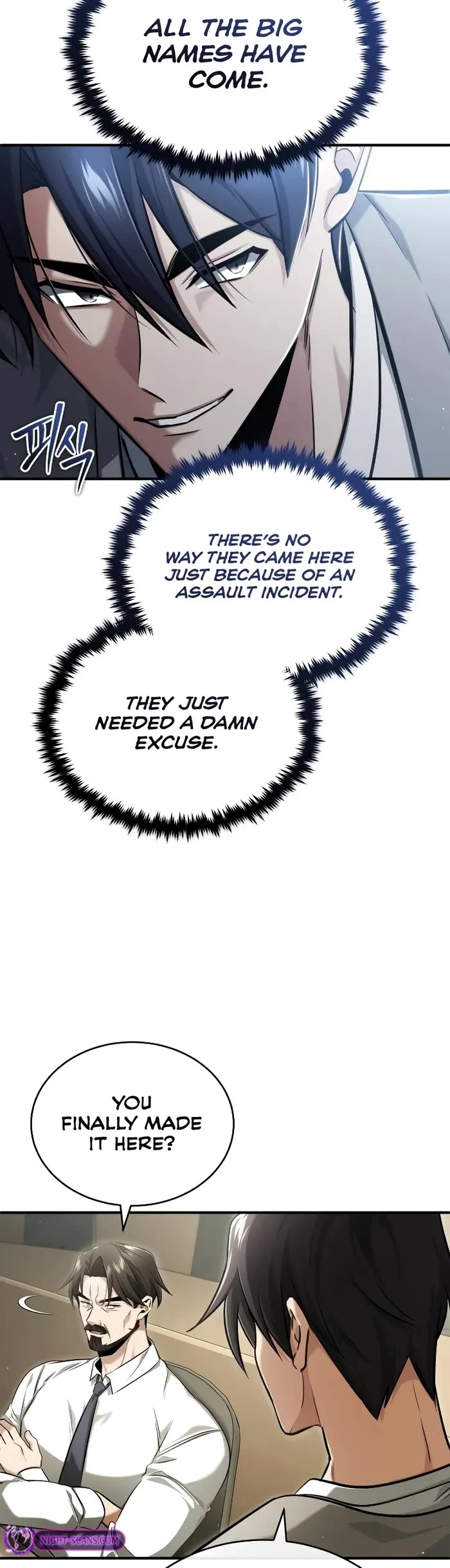 Regressor’s Life After Retirement chapter 45 page 26