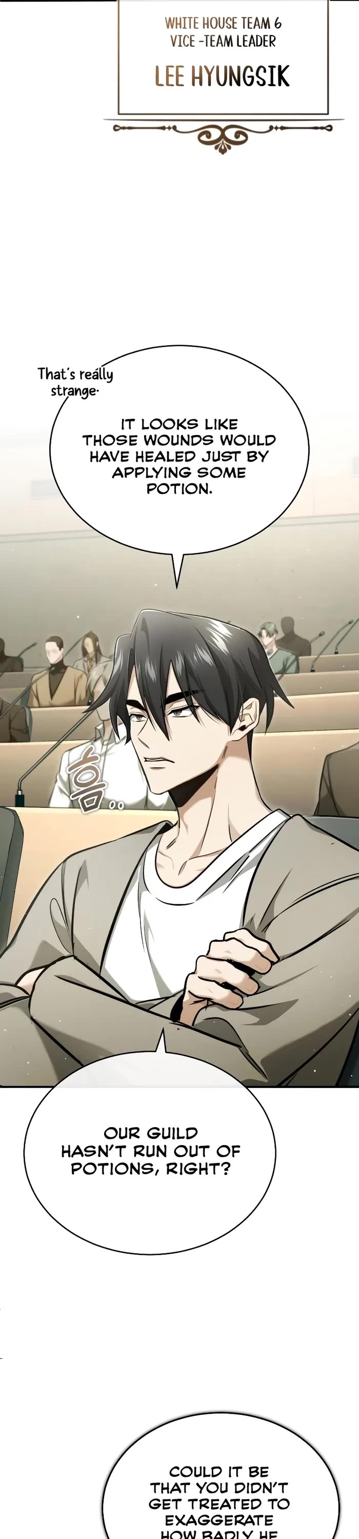 Regressor’s Life After Retirement chapter 45 page 33