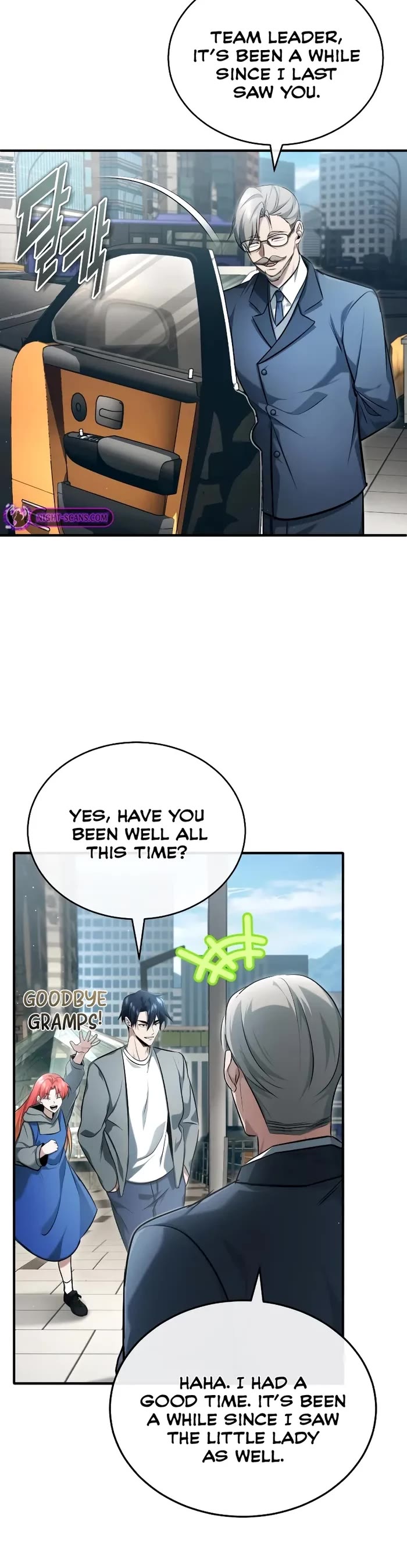 Regressor’s Life After Retirement chapter 45 page 4